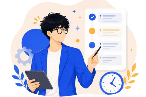 Ilustrasi changelog