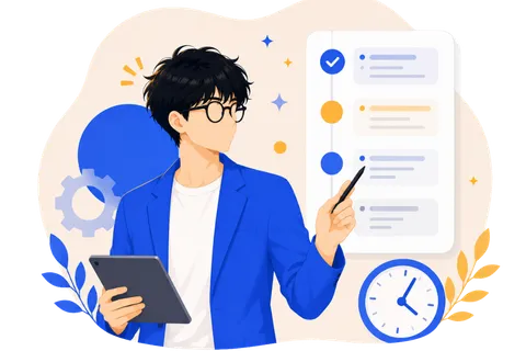 Ilustrasi changelog