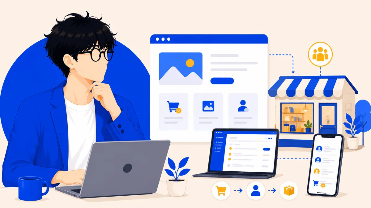 Kenapa Bisnis Kecil Wajib Punya Website di 2026